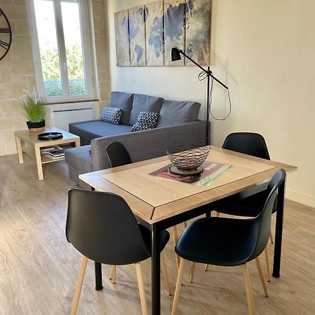 Saint-Aubin-Sur-Mer: Bel appartement traversant Extérieur photo